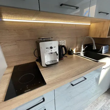 Apartment Nafali Niechorze