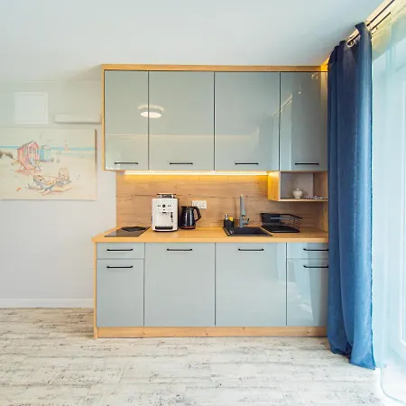 Nafali Apartment Niechorze