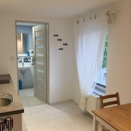 Apartment Nafali Niechorze