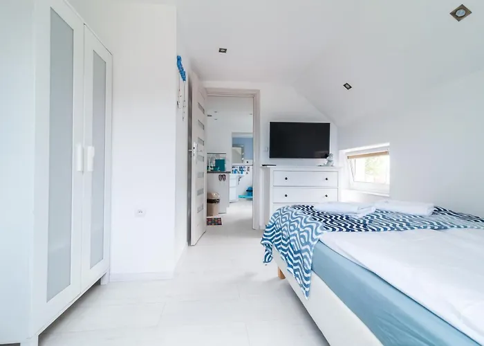 Daire Nafali Niechorze