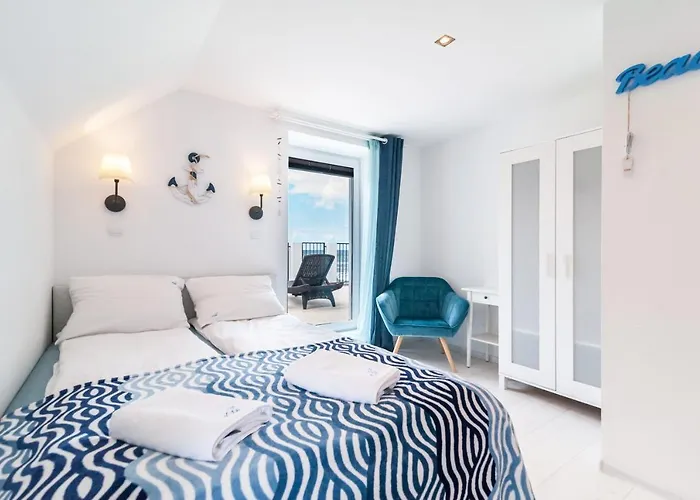 Nafali アパート ニエホジェ