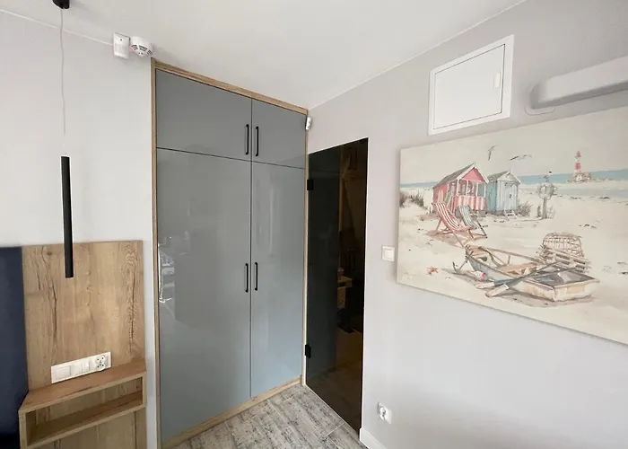 Daire Nafali Niechorze