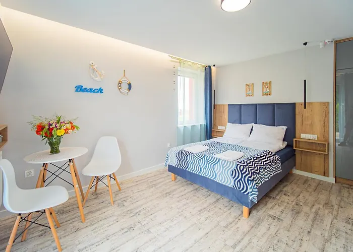 Nafali アパート ニエホジェ