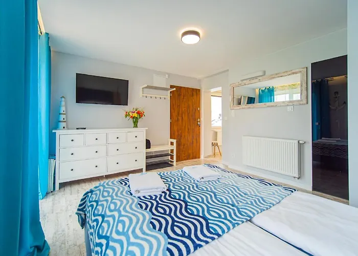 Daire Nafali Niechorze