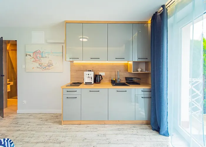 Nafali Daire Niechorze