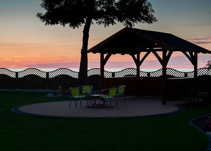 Daire Nafali Niechorze